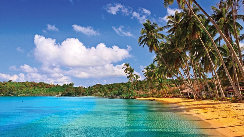 Corbyn Cove Beach (PORT BLAIR)